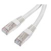 3970345954 CORDON DE BRASSAGE 0.5M CAT6 FTP - GRIS - ASTRANET