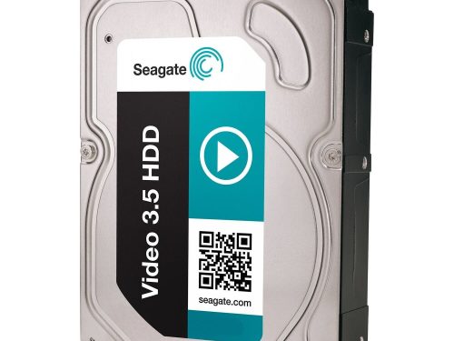 DISQUE DUR INTERNE 01TO - SATA 3.5" - 5400RPM - SEAGATE