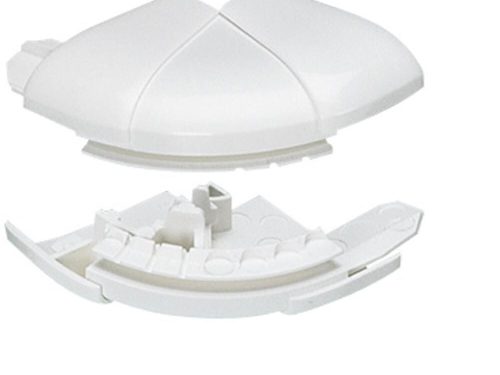 3986860127 ANGLE EXTERIEURE POUR GOULOTTE DLP MONOBLOC 105x50 LEGRAND