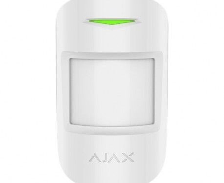 4116696085 DETECTEUR DE MOUVEMENT SANS FIL - AJAX