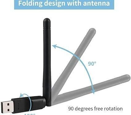 4116757936 CLE USB WIFI