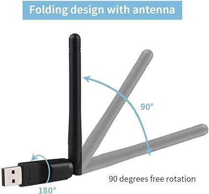 4116757936 CLE USB WIFI