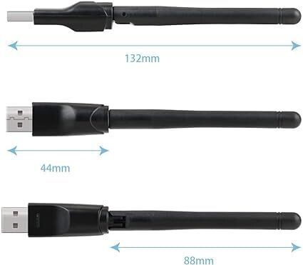 4116773538 CLE USB WIFI