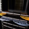 PANNEAU DE BRASSAGE 1U 24 PORTS VIDE - AVEC ([LEG 632908] 24 NOYAUX CAT6 FTP - PLASTIQUE) - METALLIQUE - LEGRAND