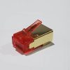 4118020391 CONNECTEUR RJ45 CAT6A FTP BLINDE AVEC GUIDE - PINSOL