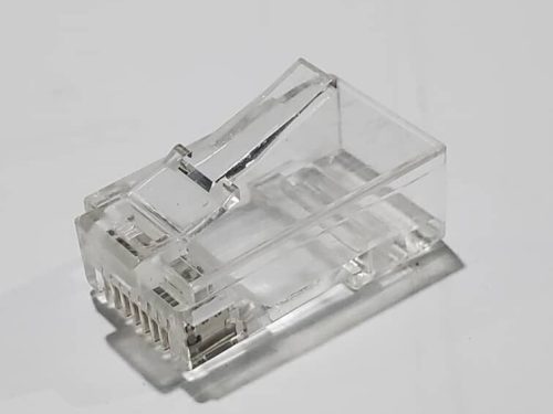 CONNECTEUR RJ45 CAT6 UTP AVEC GUIDE - PINSOL