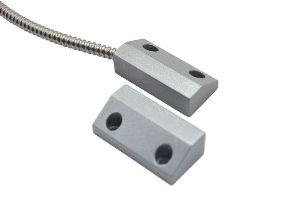 CONTACTEUR DE PORTE FILAIRE METALLIQUE ILS/F/M SF56 AXIOM