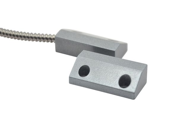 CONTACTEUR DE PORTE FILAIRE METALLIQUE ILS/F/M SF56 AXIOM