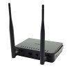 4455257872 POINT D'ACCES MEGA DE 1 PORT RJ45 ET 2 ANTENNES DE 2.4GHZ - 4DBI - N300 - TRANSMISSION (CABLE/WIFI - WIFI/CABLE - WIFI/WIFI) - D-LINK