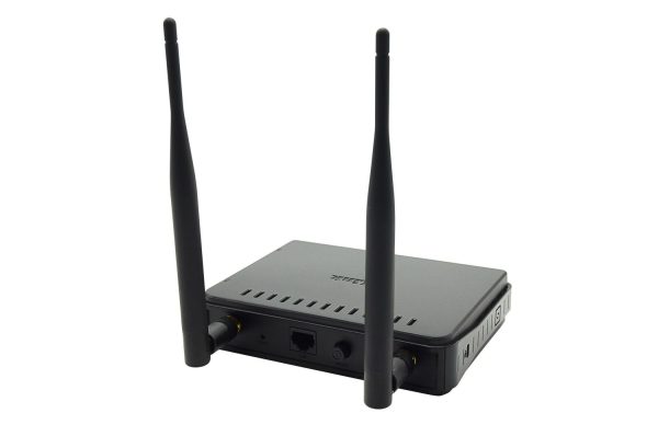 4455257872 POINT D'ACCES MEGA DE 1 PORT RJ45 ET 2 ANTENNES DE 2.4GHZ - 4DBI - N300 - TRANSMISSION (CABLE/WIFI - WIFI/CABLE - WIFI/WIFI) - D-LINK