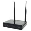 4455260545 POINT D'ACCES MEGA DE 1 PORT RJ45 ET 2 ANTENNES DE 2.4GHZ - 4DBI - N300 - TRANSMISSION (CABLE/WIFI - WIFI/CABLE - WIFI/WIFI) - D-LINK