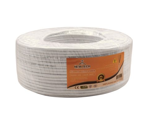 4455260714 CABLE ALARME 3 PAIRES - 6X0.22 - NEWTECH