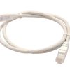 4456451174 CORDON DE BRASSAGE 01M CAT6E UTP - GRIS - NETSYSTEM