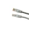 4456451193 CORDON DE BRASSAGE 02M CAT6E UTP - GRIS - NETSYSTEM