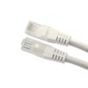 4456452498 CORDON DE BRASSAGE 01M CAT6E UTP - GRIS - NETSYSTEM