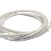 4456452936 CORDON DE BRASSAGE 02M CAT6E UTP - GRIS - NETSYSTEM