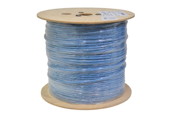 4486998249 CABLE RESEAU CAT6A UC500 AS23 F/FTP 4P LSHF 500DW - DRAKA