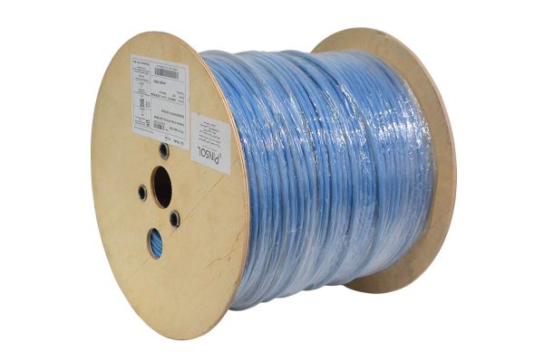 4487002933 CABLE RESEAU CAT6A UC500 AS23 F/FTP 4P LSHF 500DW - DRAKA