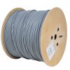 CABLE RESEAU CAT6 UC400 S24 F/UTP 4P PVC 500DW – DRAKA