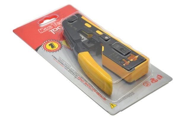 PINCE A SERTIR (RJ45 - RJ11) - MAC TECH