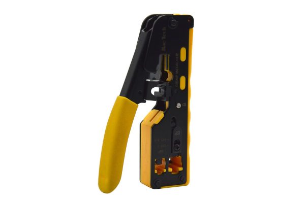 PINCE A SERTIR (RJ45 - RJ11) - MAC TECH