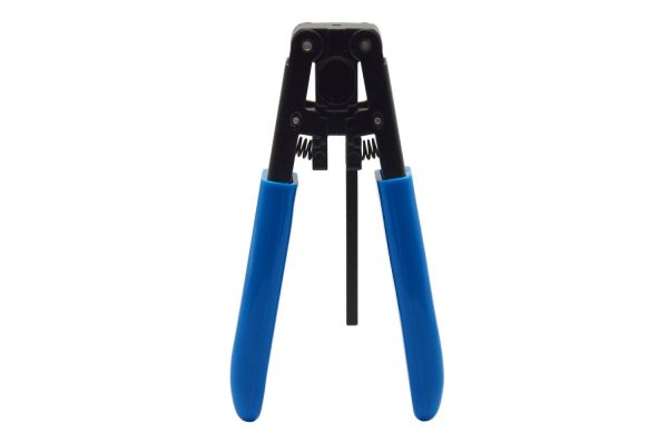 PINCE DENUDEUR FIBRE OPTIQUE - BLUE - COMPTYCO