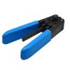 PINCE DENUDEUR FIBRE OPTIQUE - BLUE - COMPTYCO