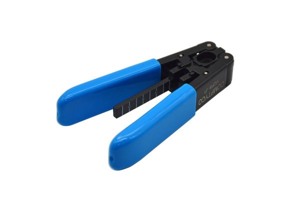 PINCE DENUDEUR FIBRE OPTIQUE - BLUE - COMPTYCO