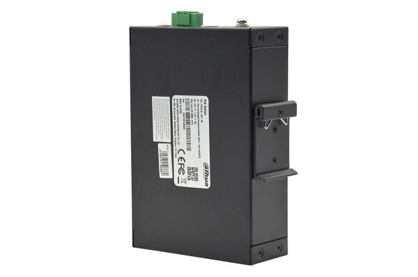 SWITCH 09 PORTS (8 MEGA POE - 1 GIGA) +1 GIGA SFP - NON MANAGABLE - NON RACKABLE - FIXATION MURAL - DAHUA