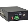 SWITCH 09 PORTS (8 MEGA POE - 1 GIGA) +1 GIGA SFP - NON MANAGABLE - NON RACKABLE - FIXATION MURAL - DAHUA