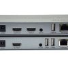 EXTENDEUR KVM HDMI 120M - 4K - ENET