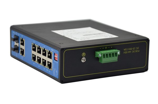4559967564 SWITCH GIGA 10 PORTS - NON MANAGABLE - NON RACKABLE - ENET