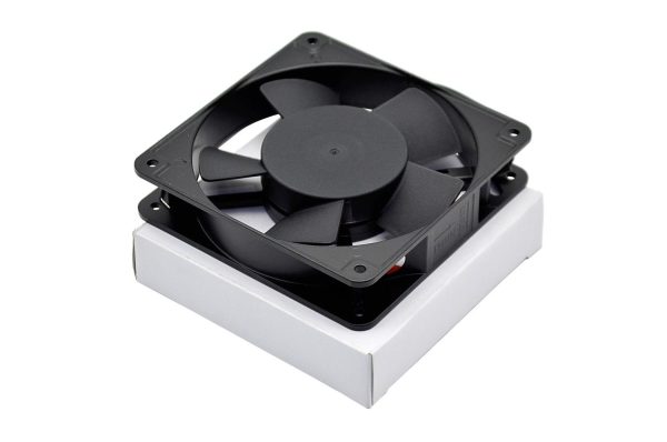 EXTENSION DE VENTILATEUR SANS CONNECTEUR - 220V - 50HZ - MODEL 12025A2HSL - TELESYSTEM