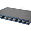 4560030991 SWITCH GIGA 48 PORTS +2 SFP - NON MANAGABLE - RACKABLE - POE - ENET
