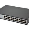 4560041913 SWITCH MEGA 24 PORTS - NON MANAGABLE - NON RACKABLE - METALLIQUE - 3 MODE (PAR DEFAUT - VLAN - CCTV) - BDCOM