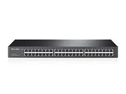 SWITCH GIGA 48 PORTS - NON MANAGABLE - RACKABLE - TP-LINK